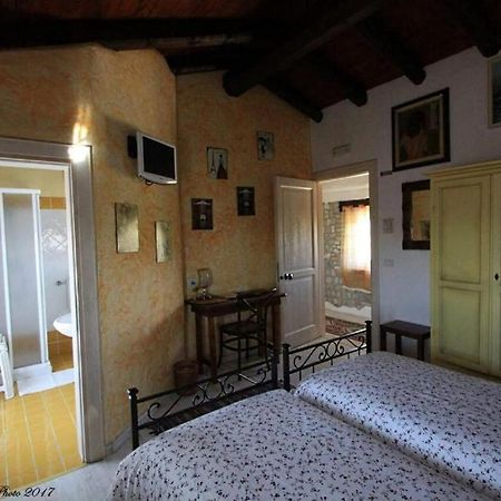 Albergo Julienne Arba Exterior foto