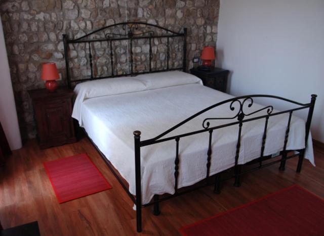 Albergo Julienne Arba Habitación foto