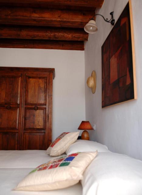 Albergo Julienne Arba Habitación foto