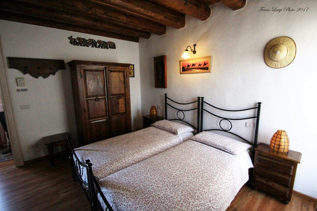 Albergo Julienne Arba Exterior foto