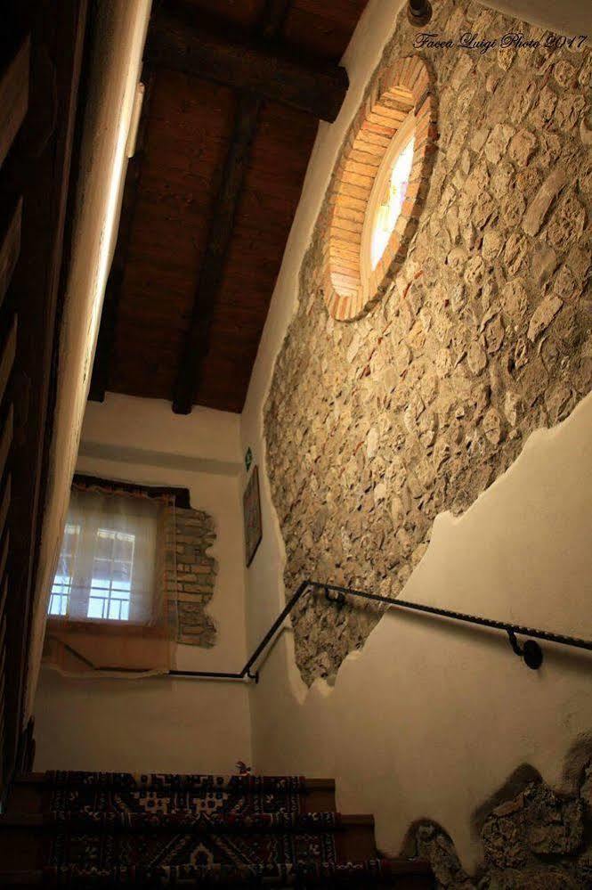 Albergo Julienne Arba Exterior foto